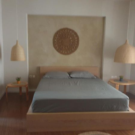 A Pleasent Small -Studio Close To The Port Of โวโลส ภายนอก รูปภาพ