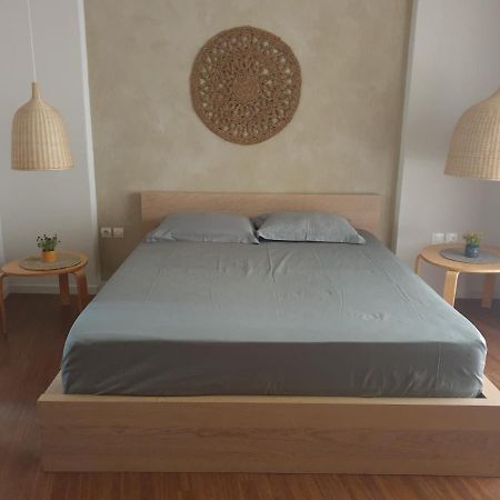 A Pleasent Small -Studio Close To The Port Of โวโลส ภายนอก รูปภาพ