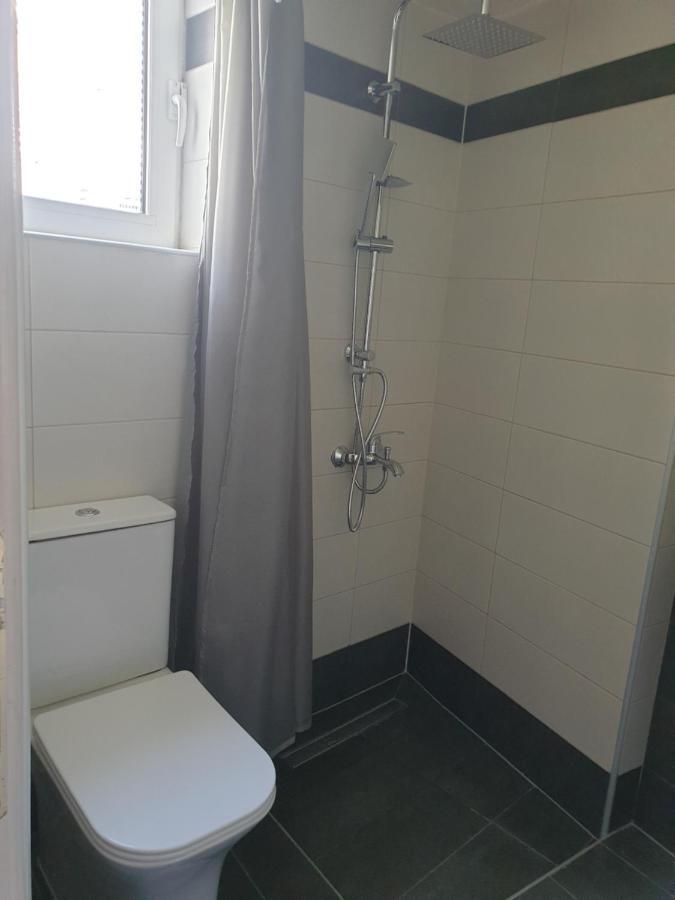 A Pleasent Small -Studio Close To The Port Of โวโลส ภายนอก รูปภาพ