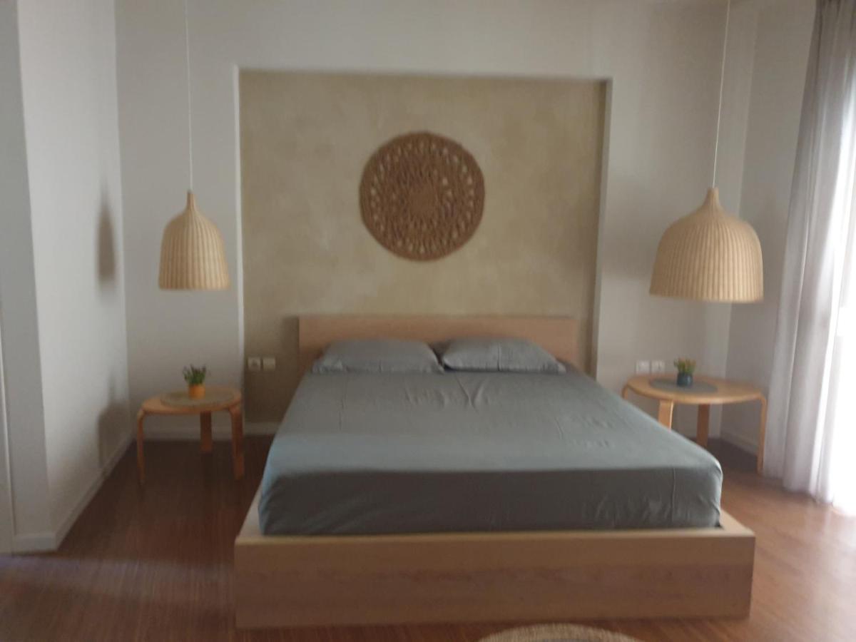 A Pleasent Small -Studio Close To The Port Of โวโลส ภายนอก รูปภาพ